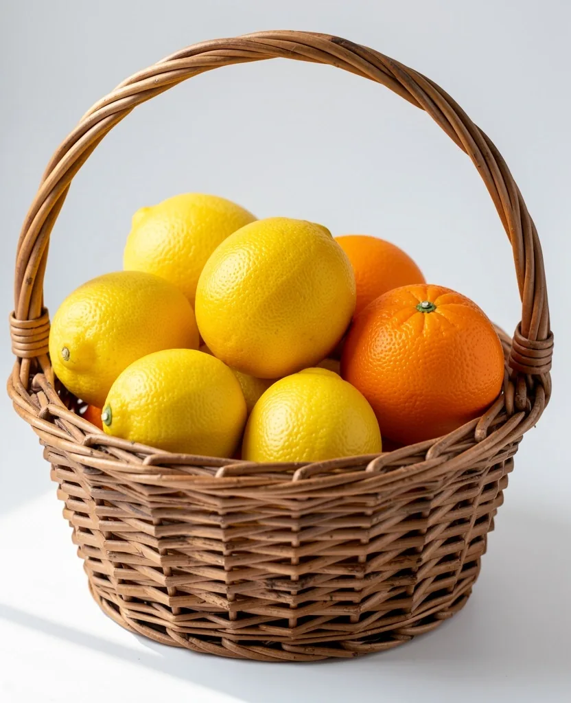 Frutas frescas simbolizando nutrición natural